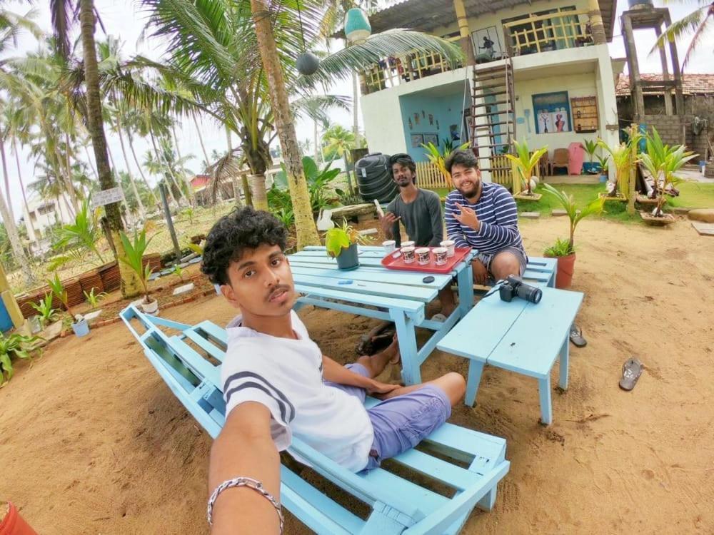 Ramya Ru Beach Home 갈레 외부 사진