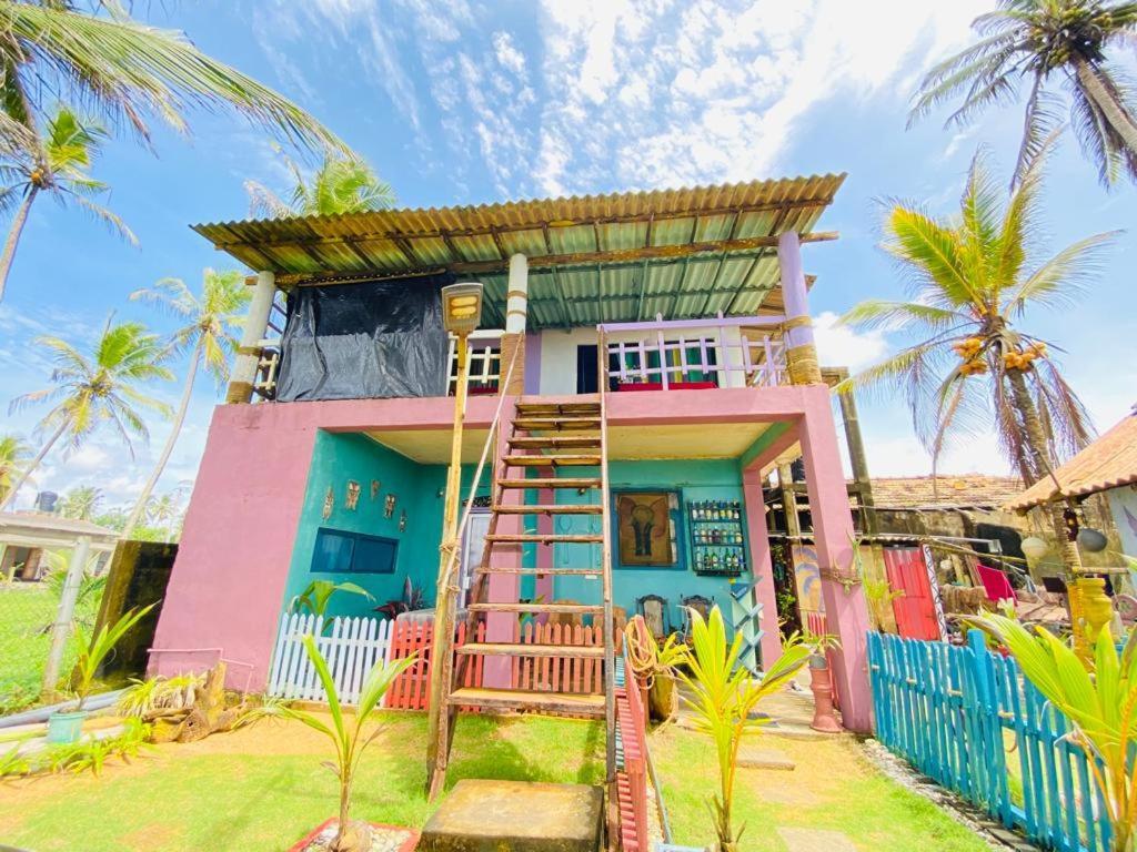 Ramya Ru Beach Home 갈레 외부 사진