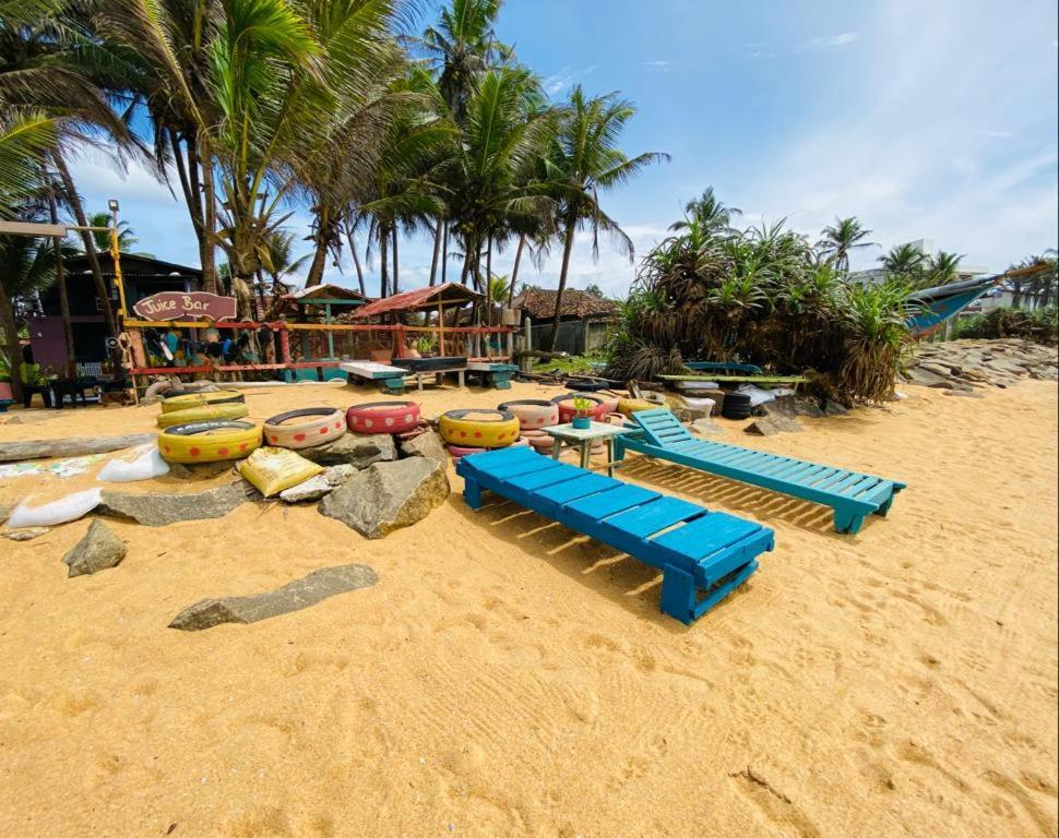 Ramya Ru Beach Home 갈레 외부 사진