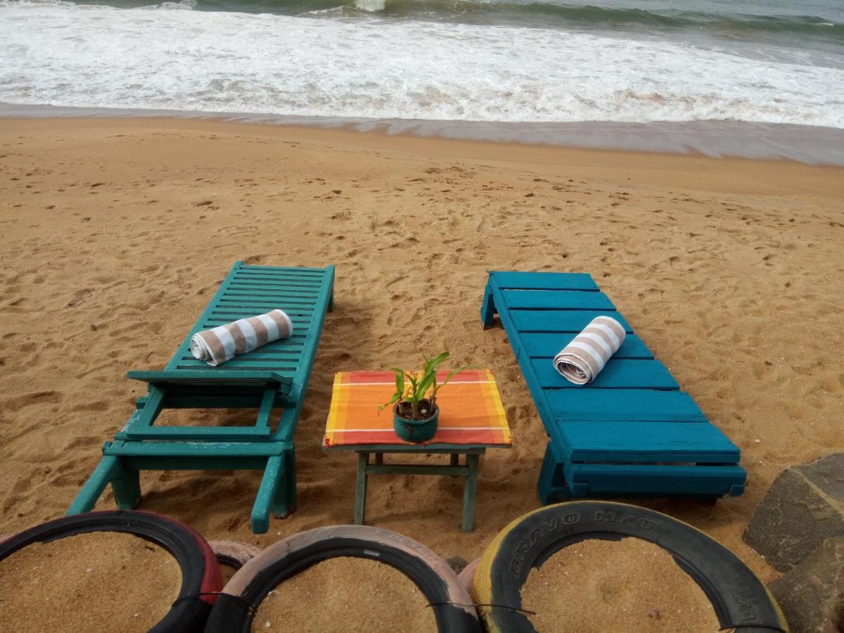 Ramya Ru Beach Home 갈레 외부 사진