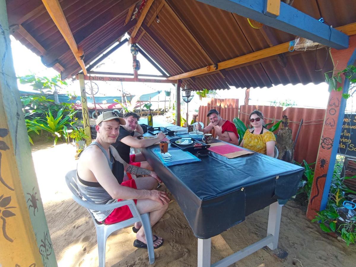 Ramya Ru Beach Home 갈레 외부 사진