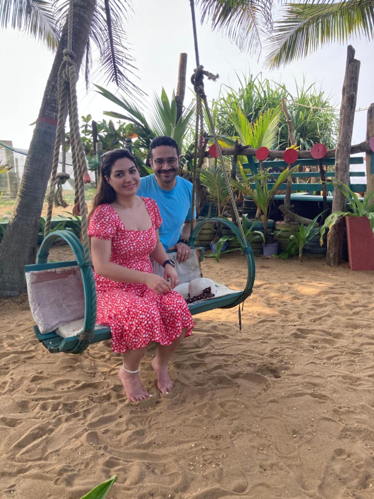 Ramya Ru Beach Home 갈레 외부 사진