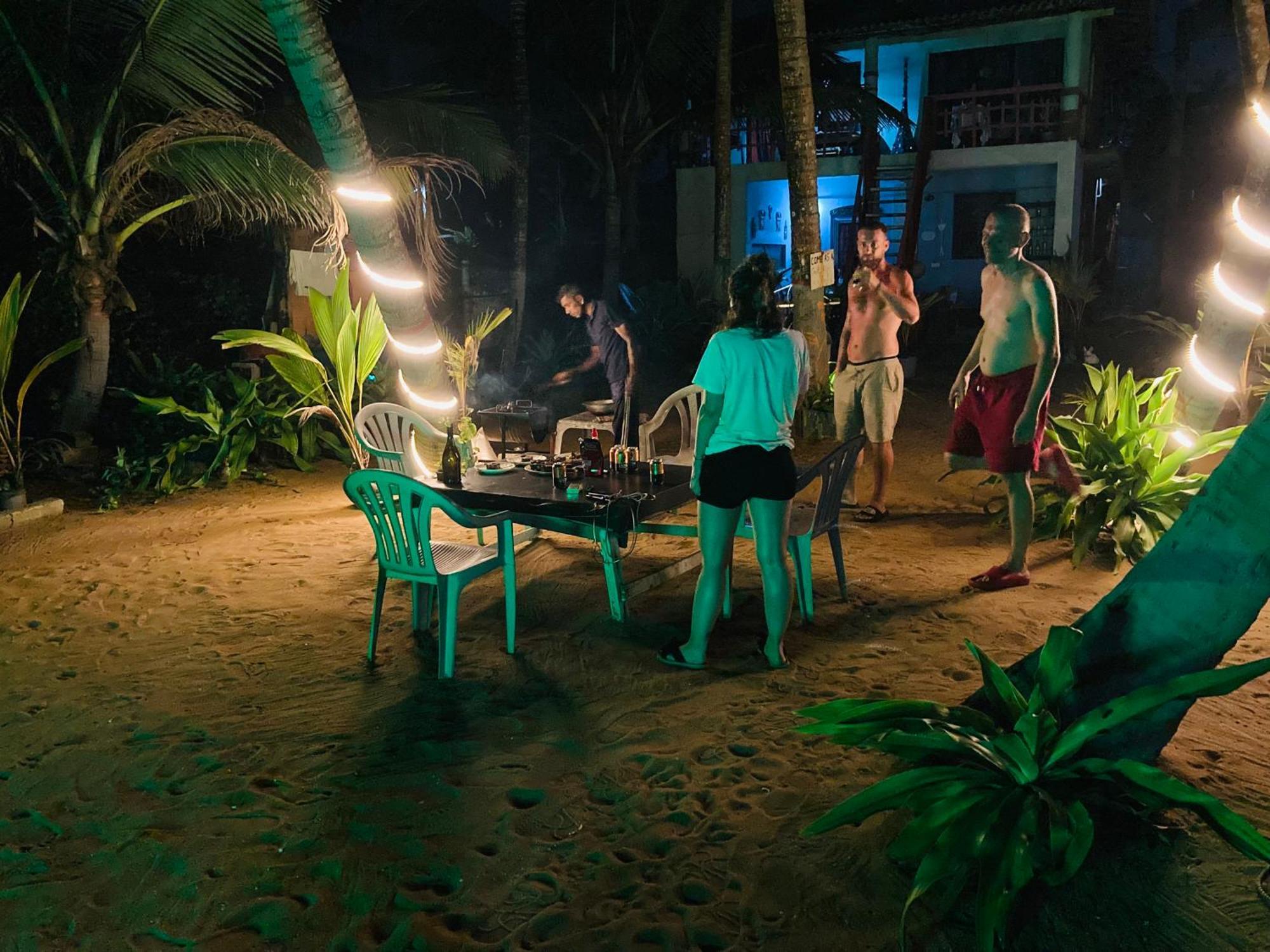 Ramya Ru Beach Home 갈레 외부 사진