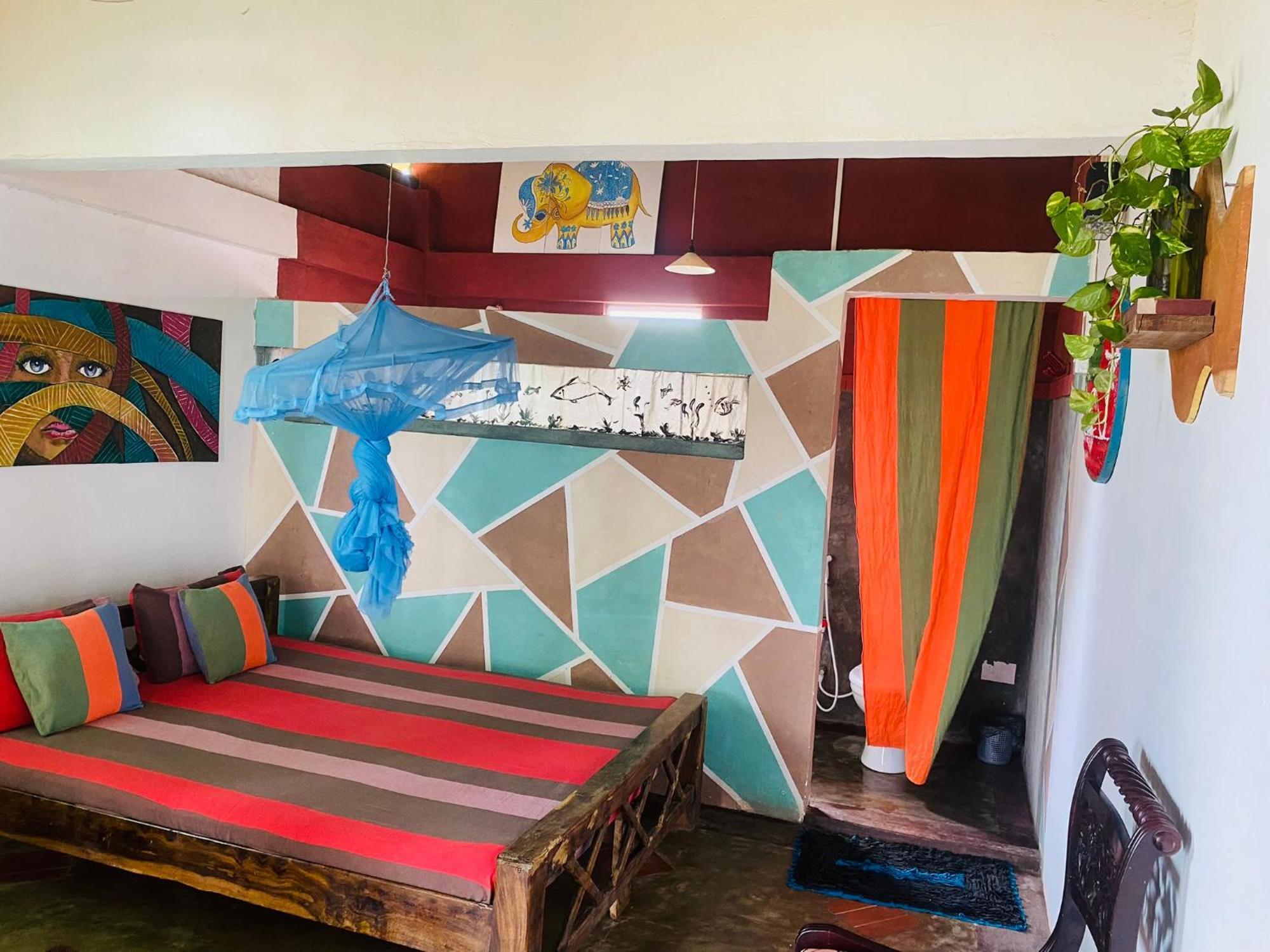 Ramya Ru Beach Home 갈레 외부 사진