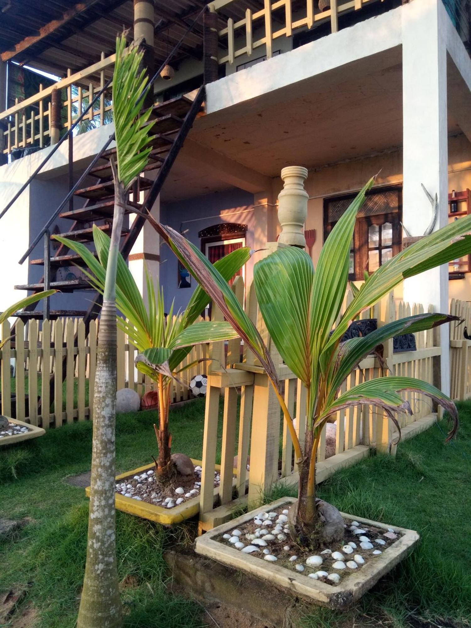 Ramya Ru Beach Home 갈레 객실 사진