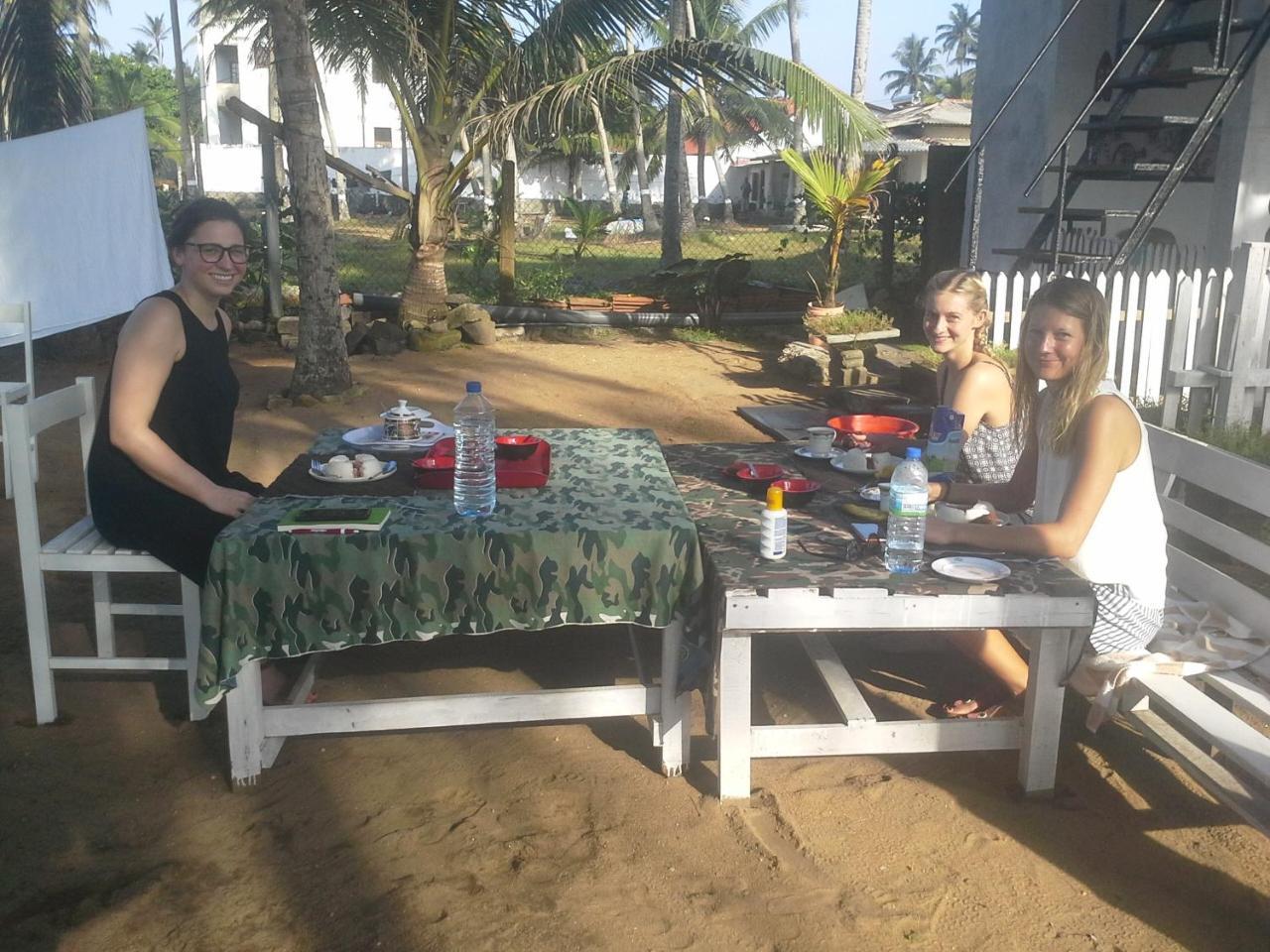 Ramya Ru Beach Home 갈레 외부 사진
